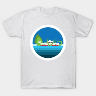 Ferry Kraken T-Shirt